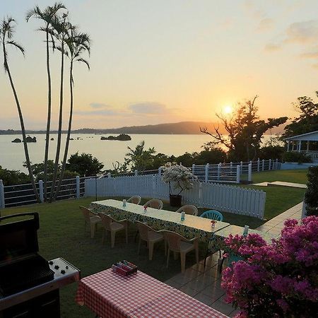 Aloha Hotel Наґо Екстер'єр фото