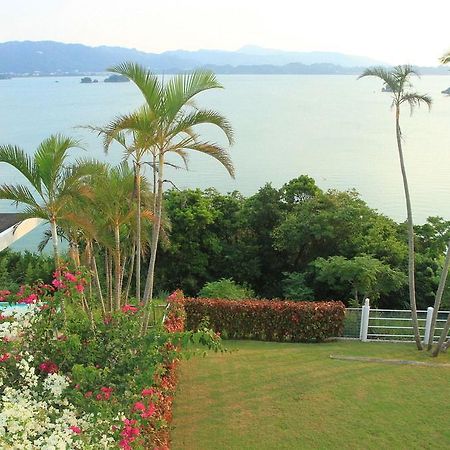 Aloha Hotel Наґо Екстер'єр фото