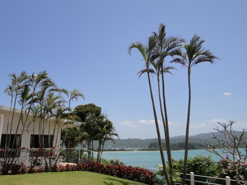Aloha Hotel Наґо Екстер'єр фото