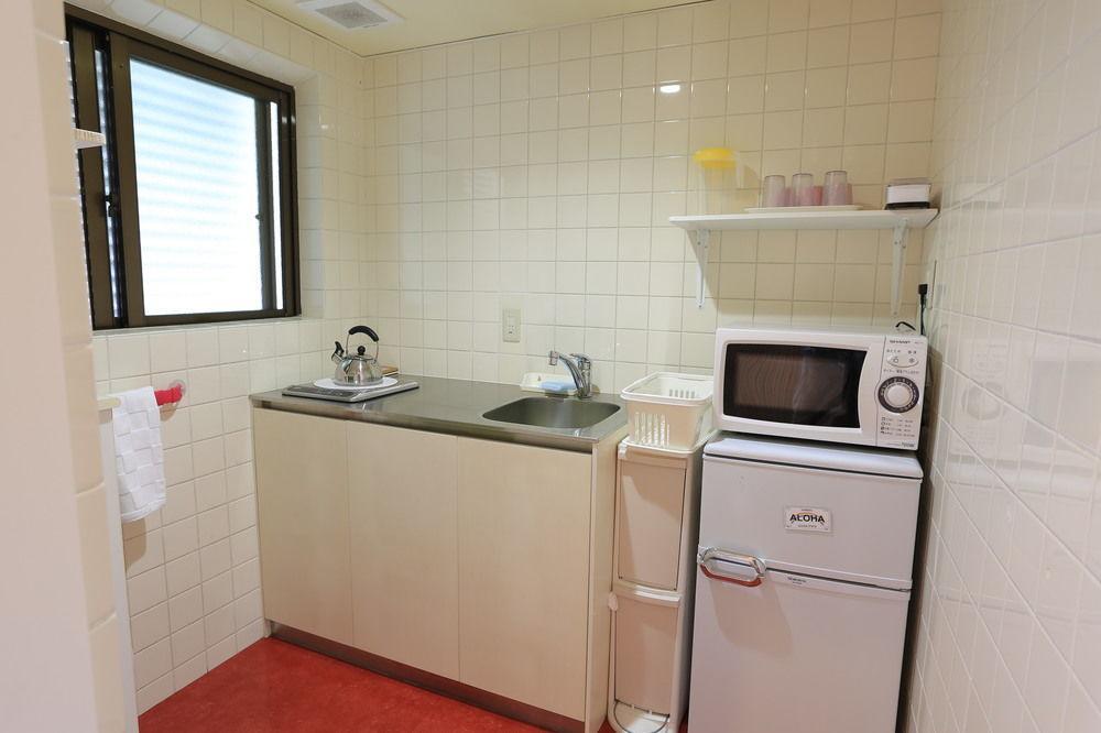 Aloha Hotel Наґо Екстер'єр фото