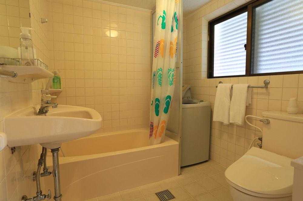 Aloha Hotel Наґо Екстер'єр фото