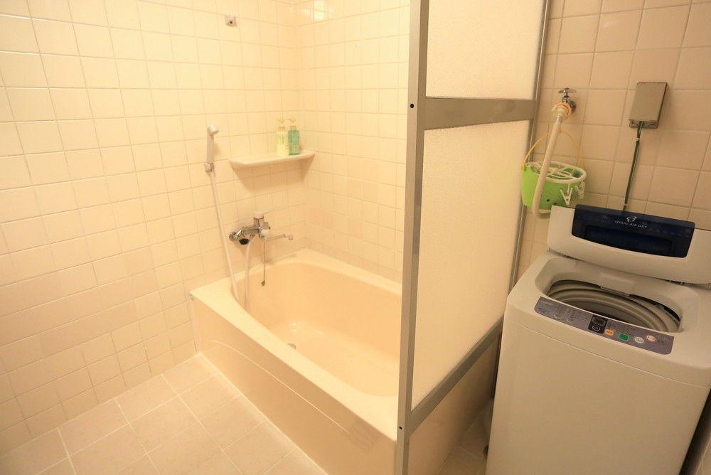 Aloha Hotel Наґо Екстер'єр фото