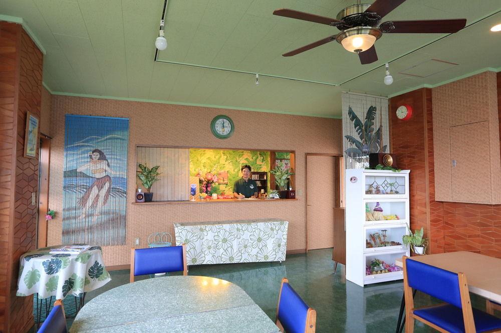 Aloha Hotel Наґо Екстер'єр фото