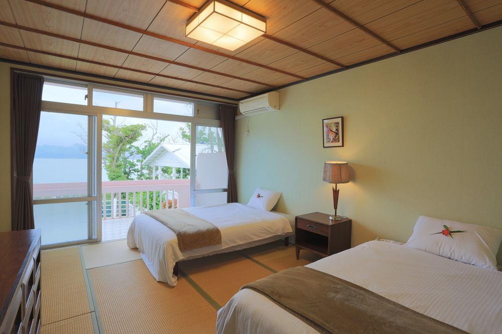 Aloha Hotel Наґо Екстер'єр фото