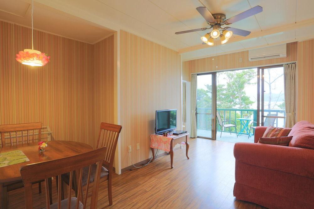 Aloha Hotel Наґо Екстер'єр фото