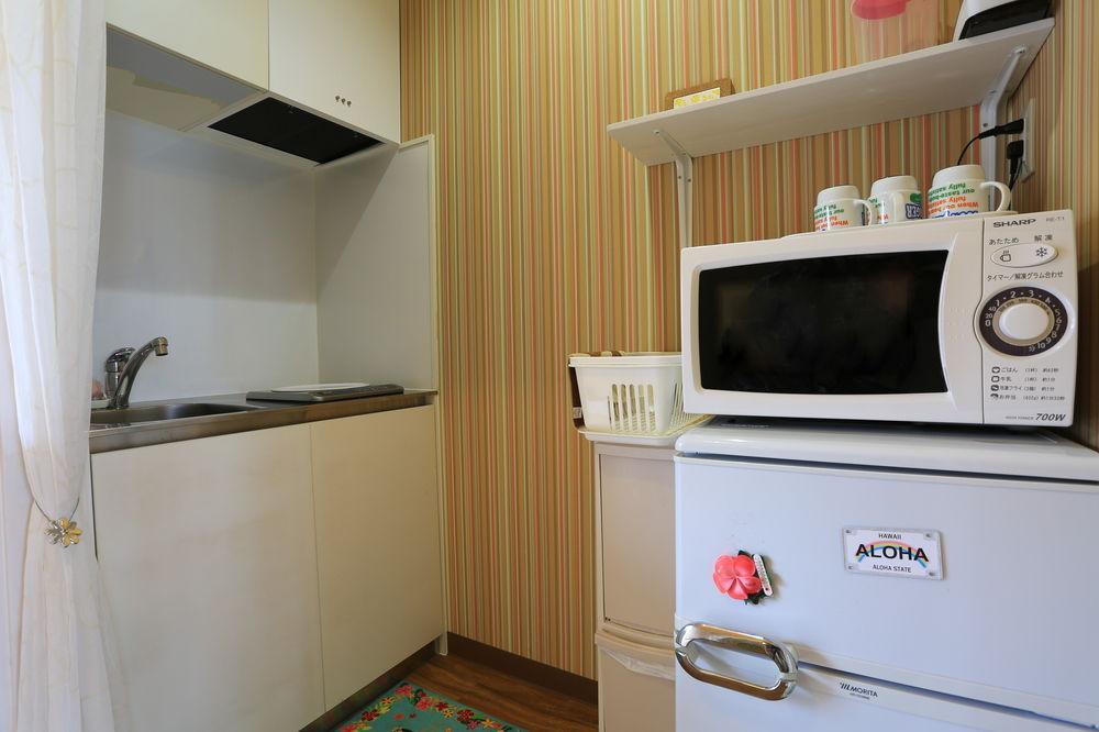 Aloha Hotel Наґо Екстер'єр фото