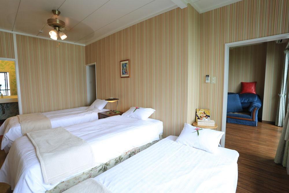 Aloha Hotel Наґо Екстер'єр фото