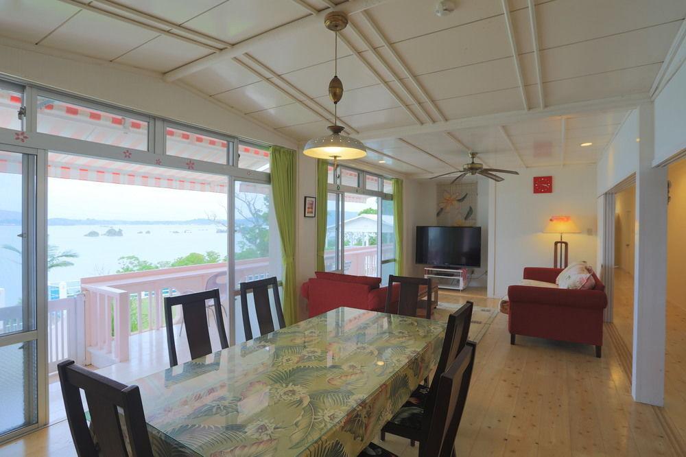 Aloha Hotel Наґо Екстер'єр фото