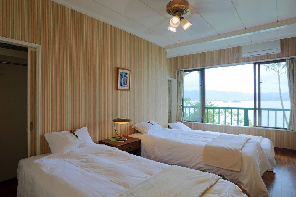 Aloha Hotel Наґо Екстер'єр фото