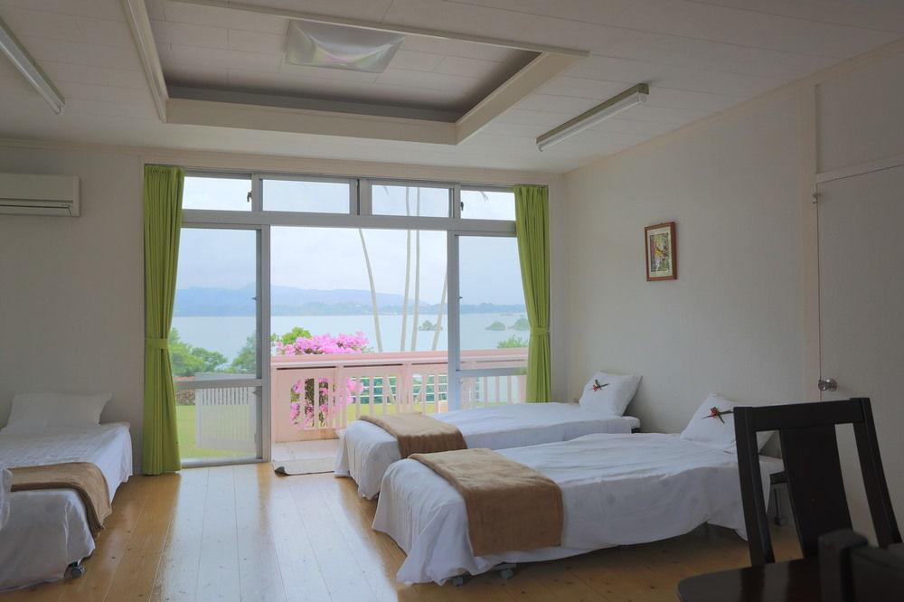 Aloha Hotel Наґо Екстер'єр фото