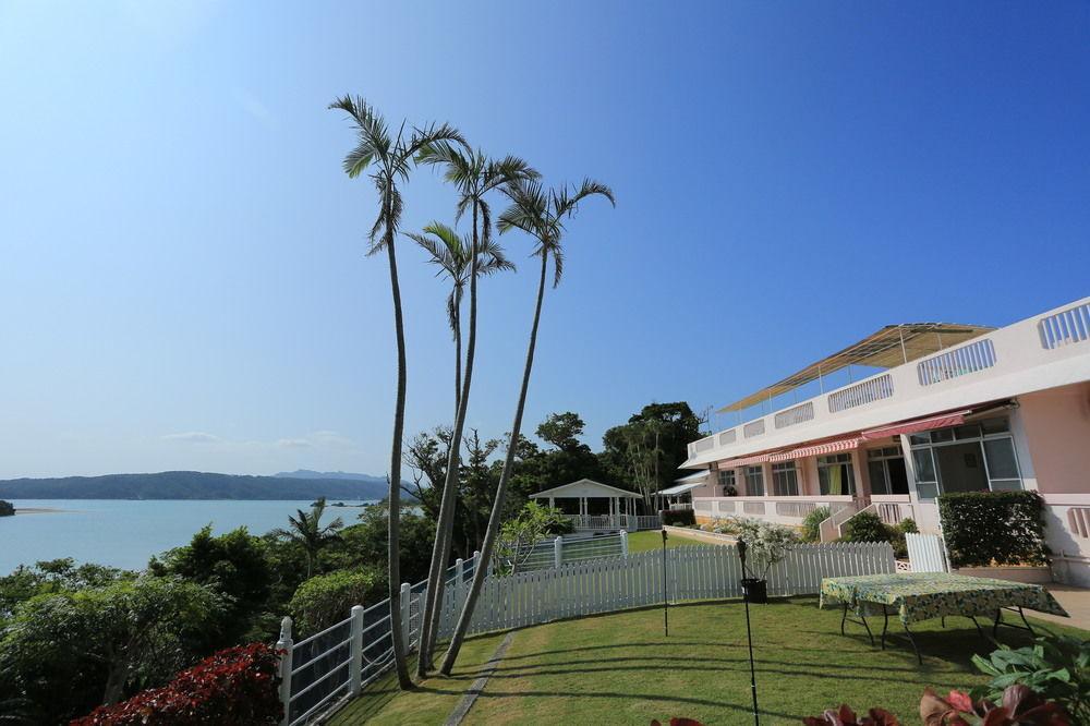 Aloha Hotel Наґо Екстер'єр фото