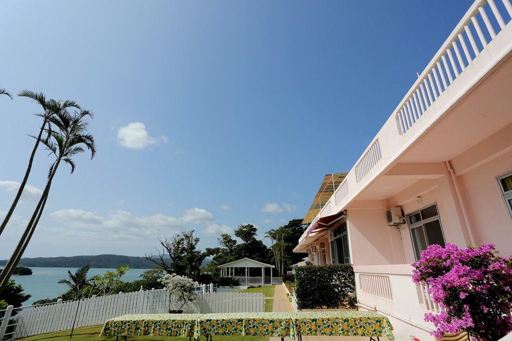 Aloha Hotel Наґо Екстер'єр фото